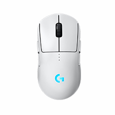 Logitech G PRO 2 LIGHTSPEED White - mouse